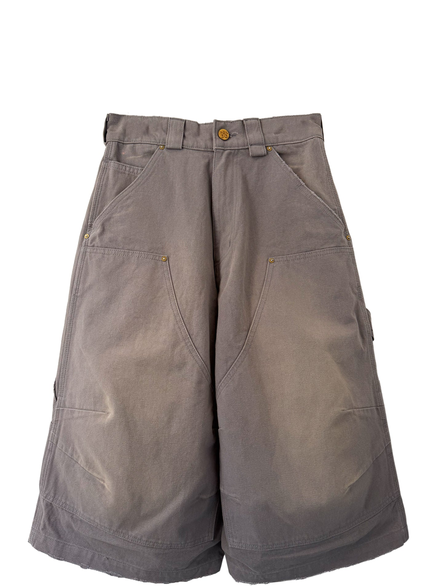 STOCKTON DBL KNEE SHORT - NOLM