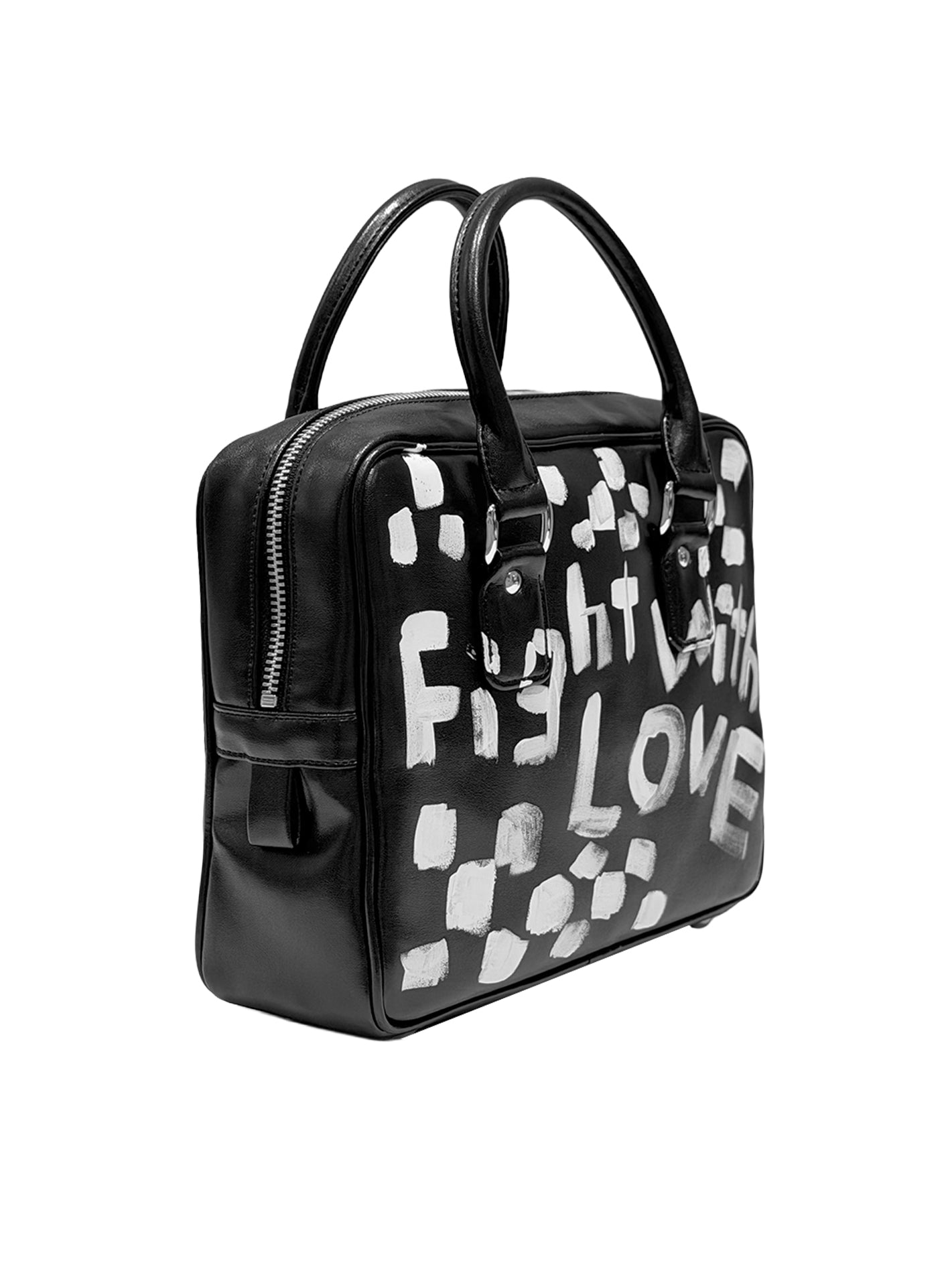 SLOGAN HANDBAG