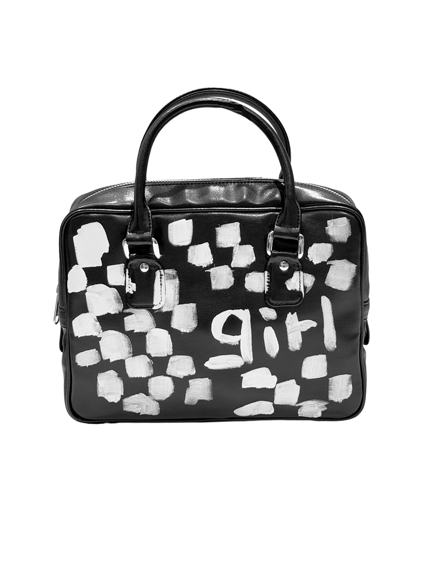SLOGAN HANDBAG
