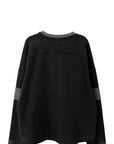 LACED HOCKEY JERSEY