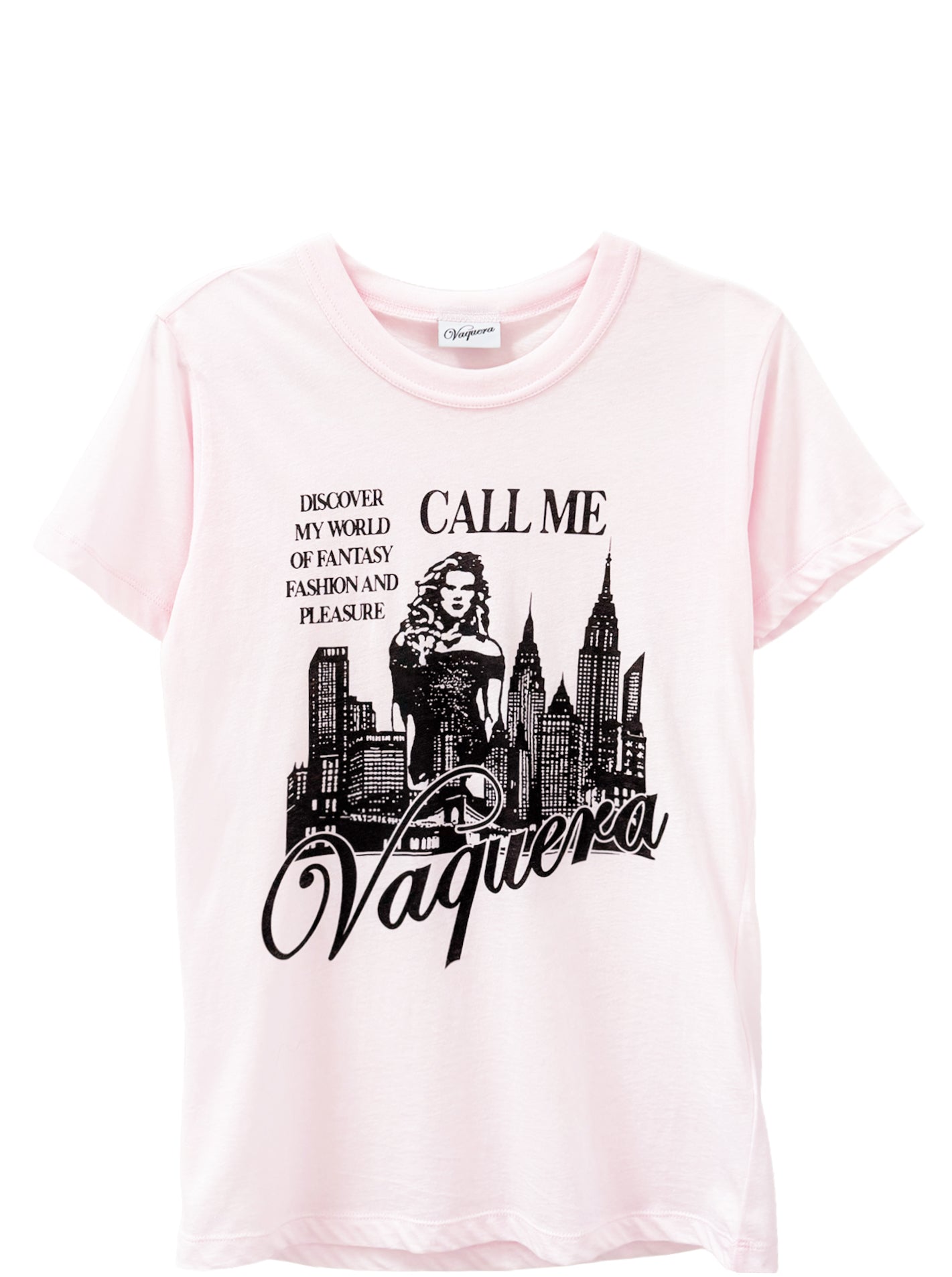 CALL ME T-SHIRT