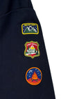 BOY SCOUT PATCH HOODIE