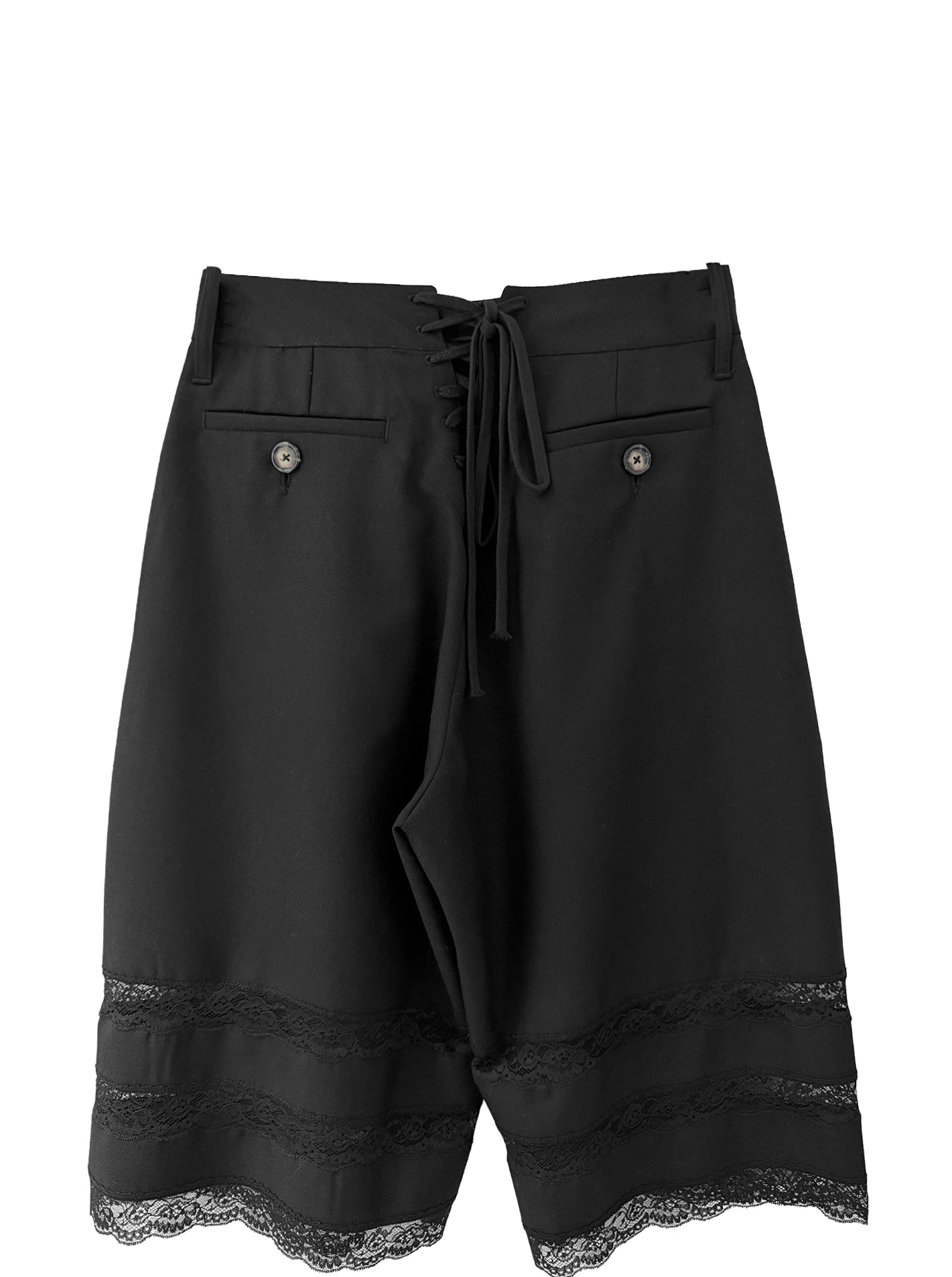 LACE TRADE SHORTS - NOLM