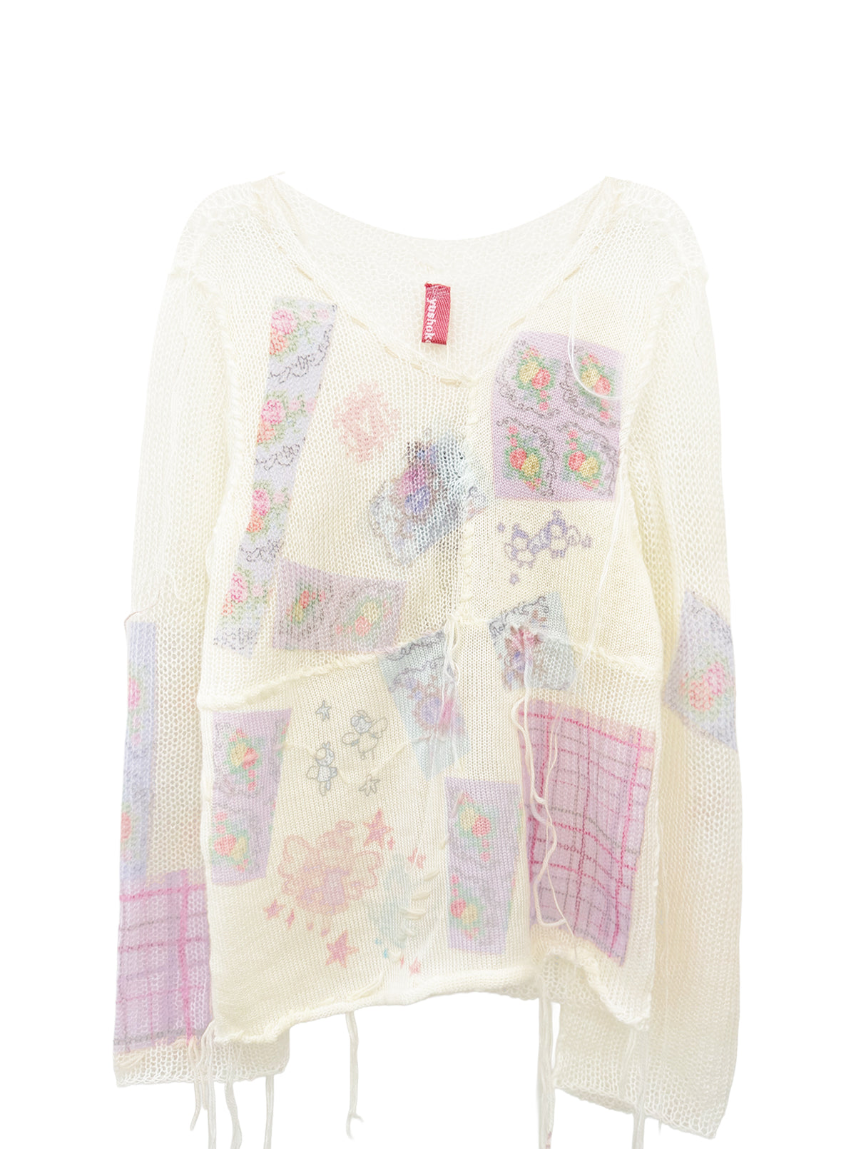 KNIT JUMPER