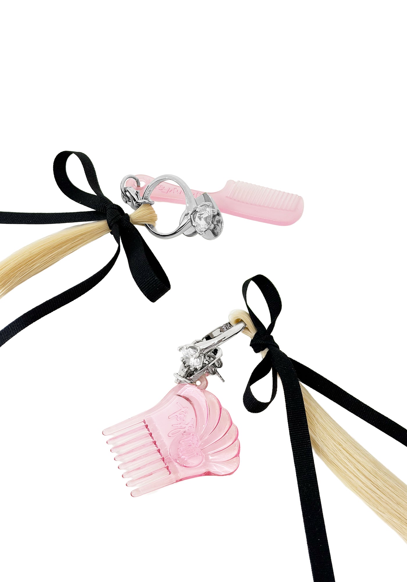 HAIRDO EARRINGS