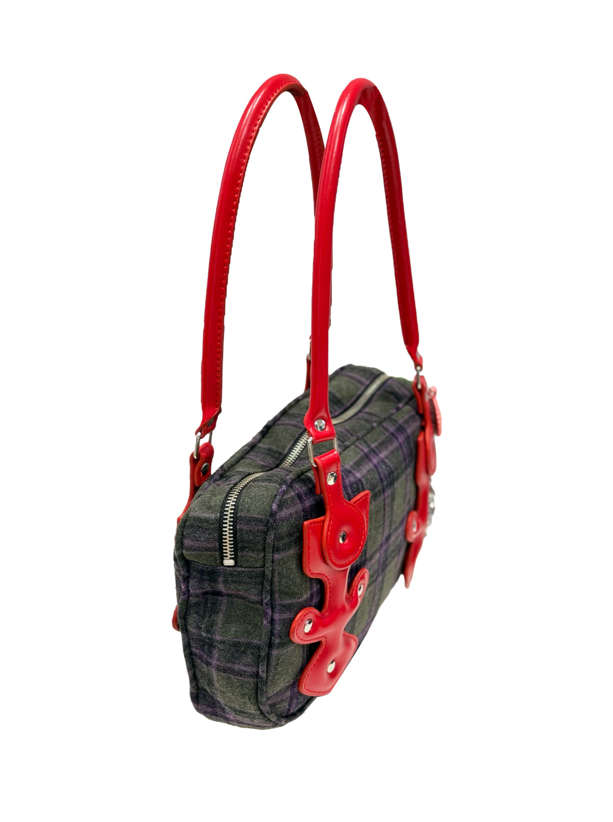 MISSISH TARTAN BAG