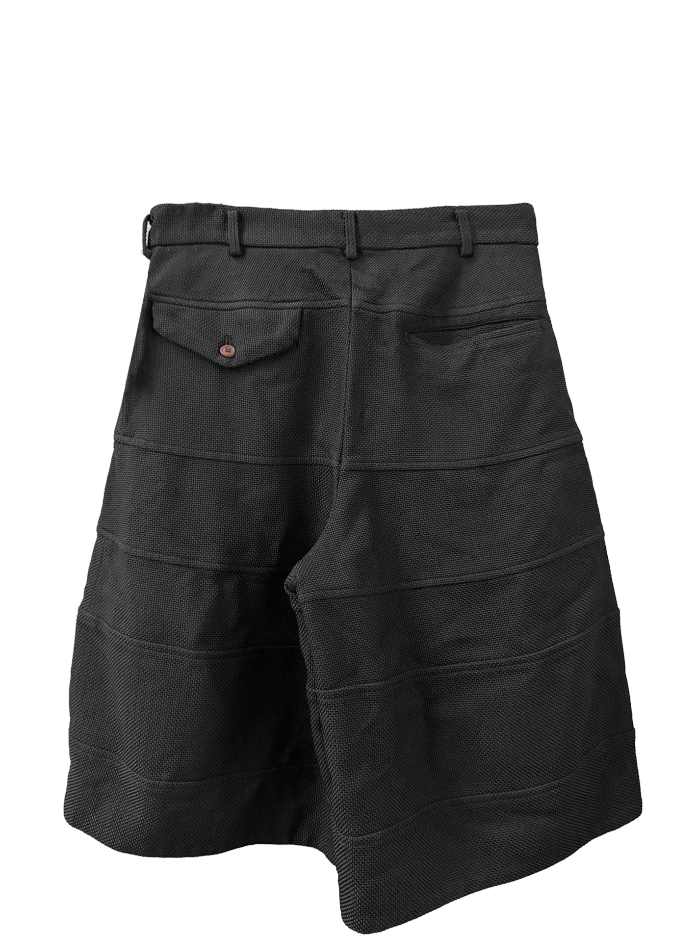 PANELLED SHORTS