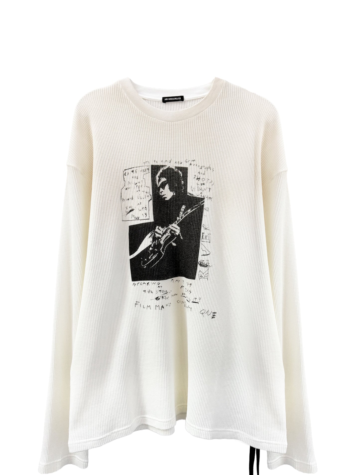 EMIL WAFFLE T-SHIRT