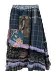 PATCHWORK SKIRT