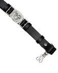 MAGLIANO LEATHER CLUB BELT