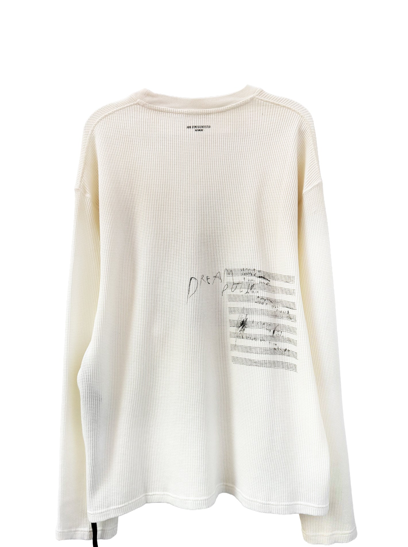 EMIL WAFFLE T-SHIRT