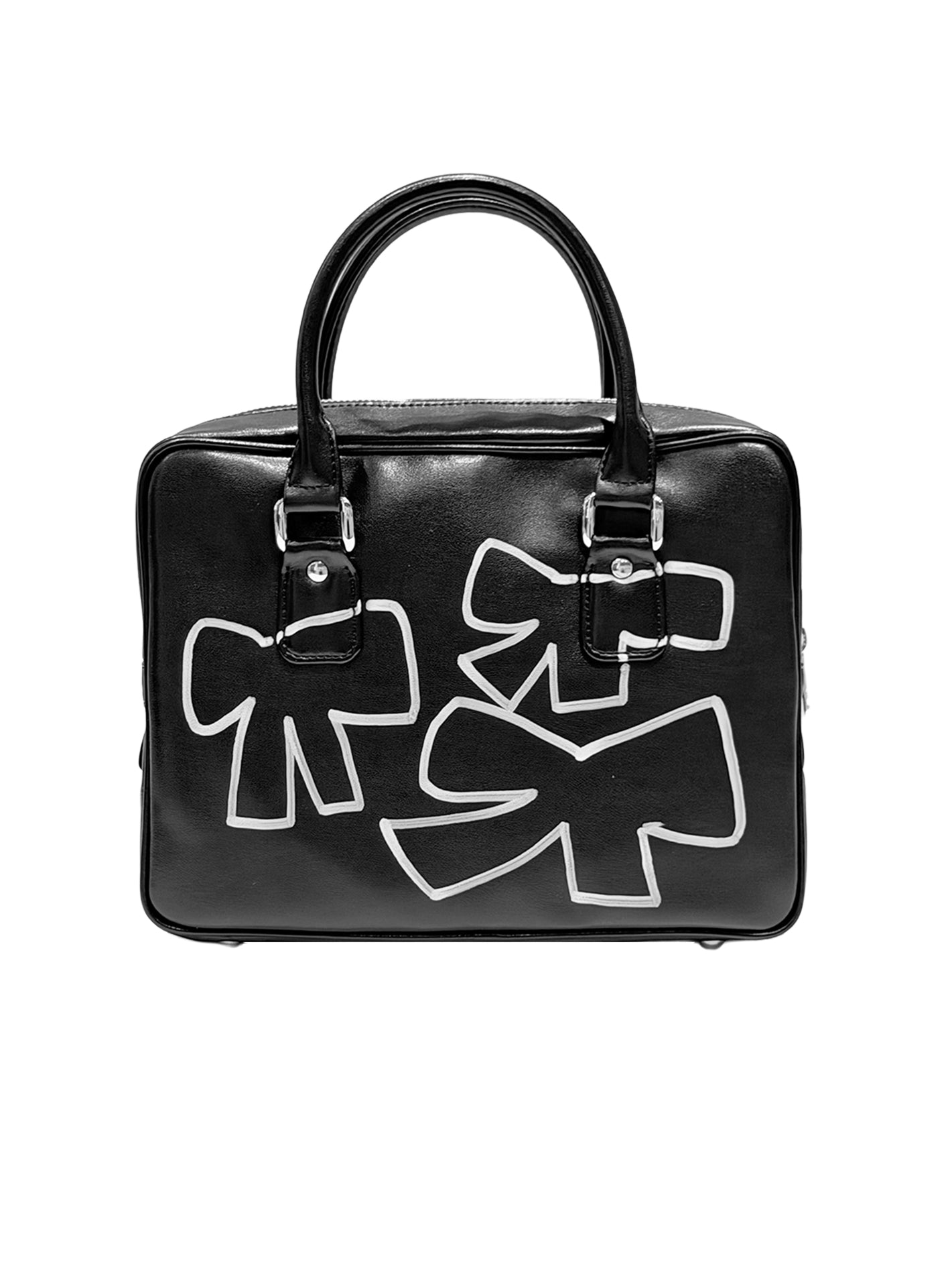 BOW HANDBAG