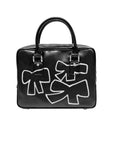 BOW HANDBAG