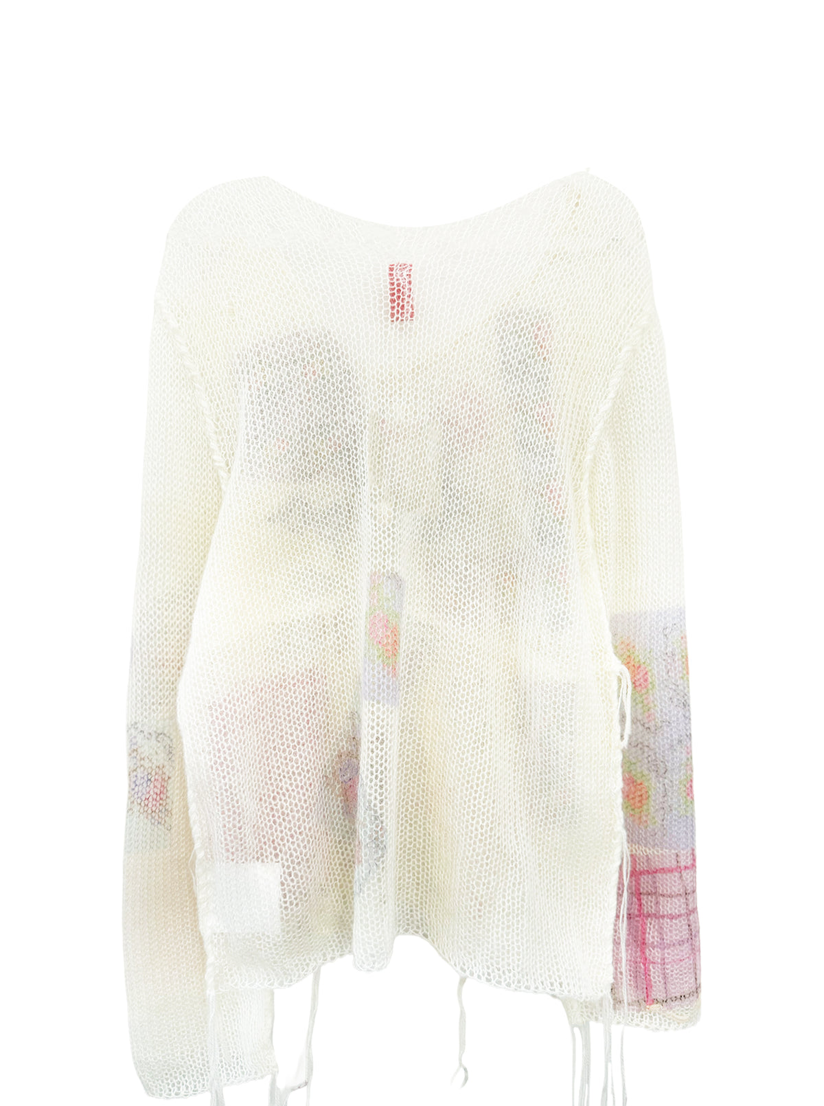 KNIT JUMPER