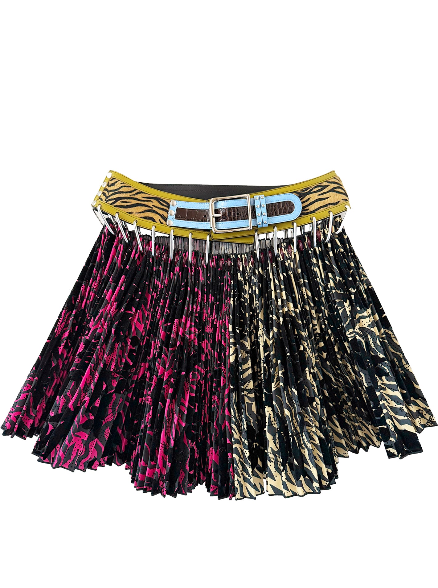 SWOOP CARABINER SKIRT - NOLM