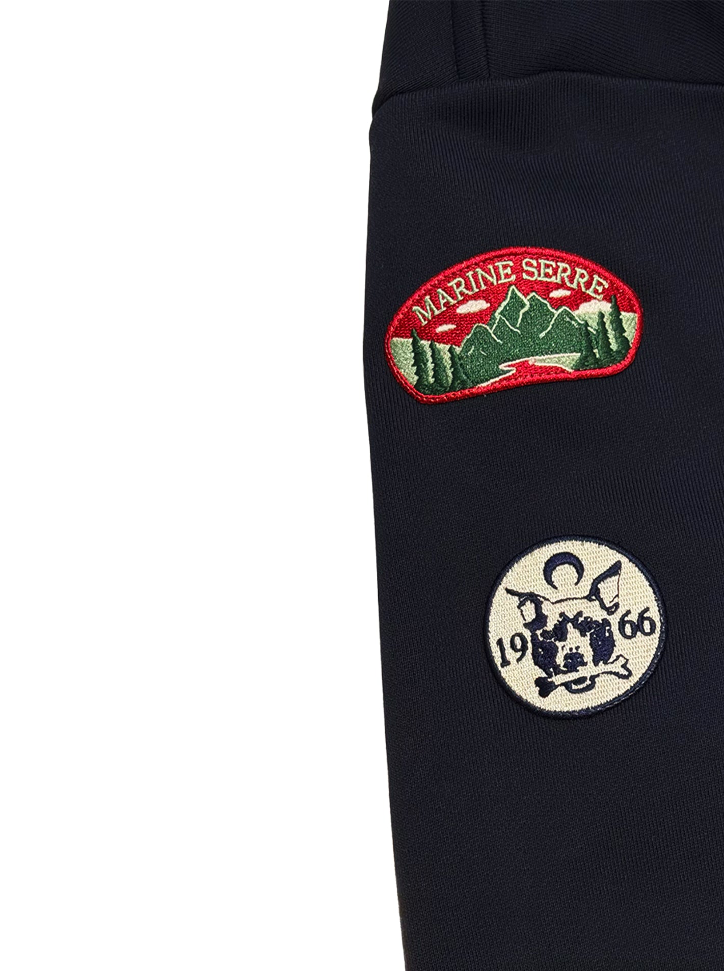 BOY SCOUT PATCH HOODIE