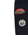 BOY SCOUT PATCH HOODIE