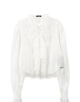 FREDA CROPPED SHIRT
