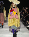 KNITTED BOW VEST