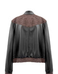 KONRAD LEATHER JACKET