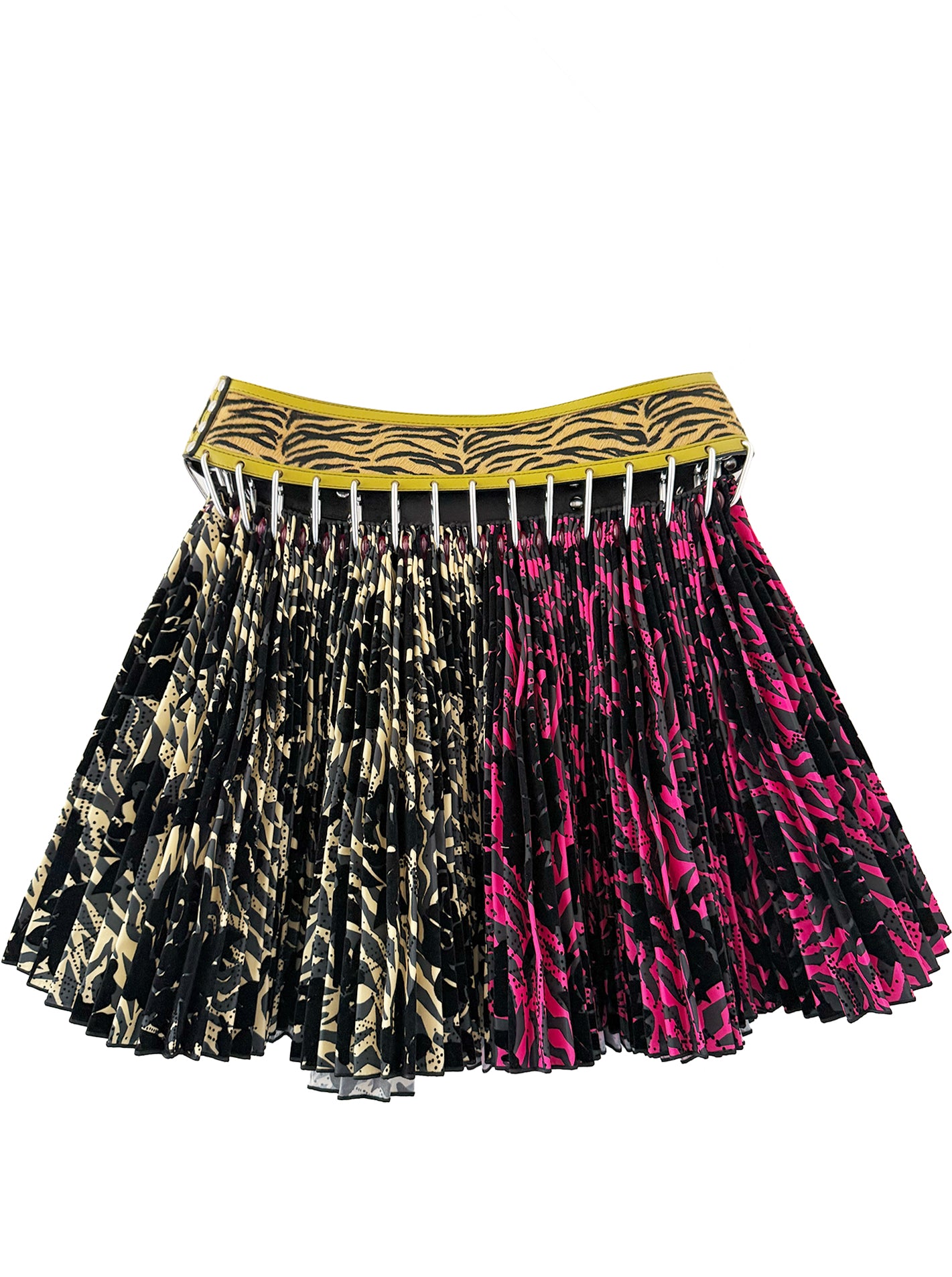 SWOOP CARABINER SKIRT - NOLM