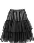 TULLE SKIRT