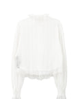 FREDA CROPPED SHIRT