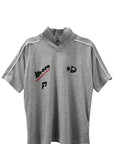 REFEREE POLO (GREY)