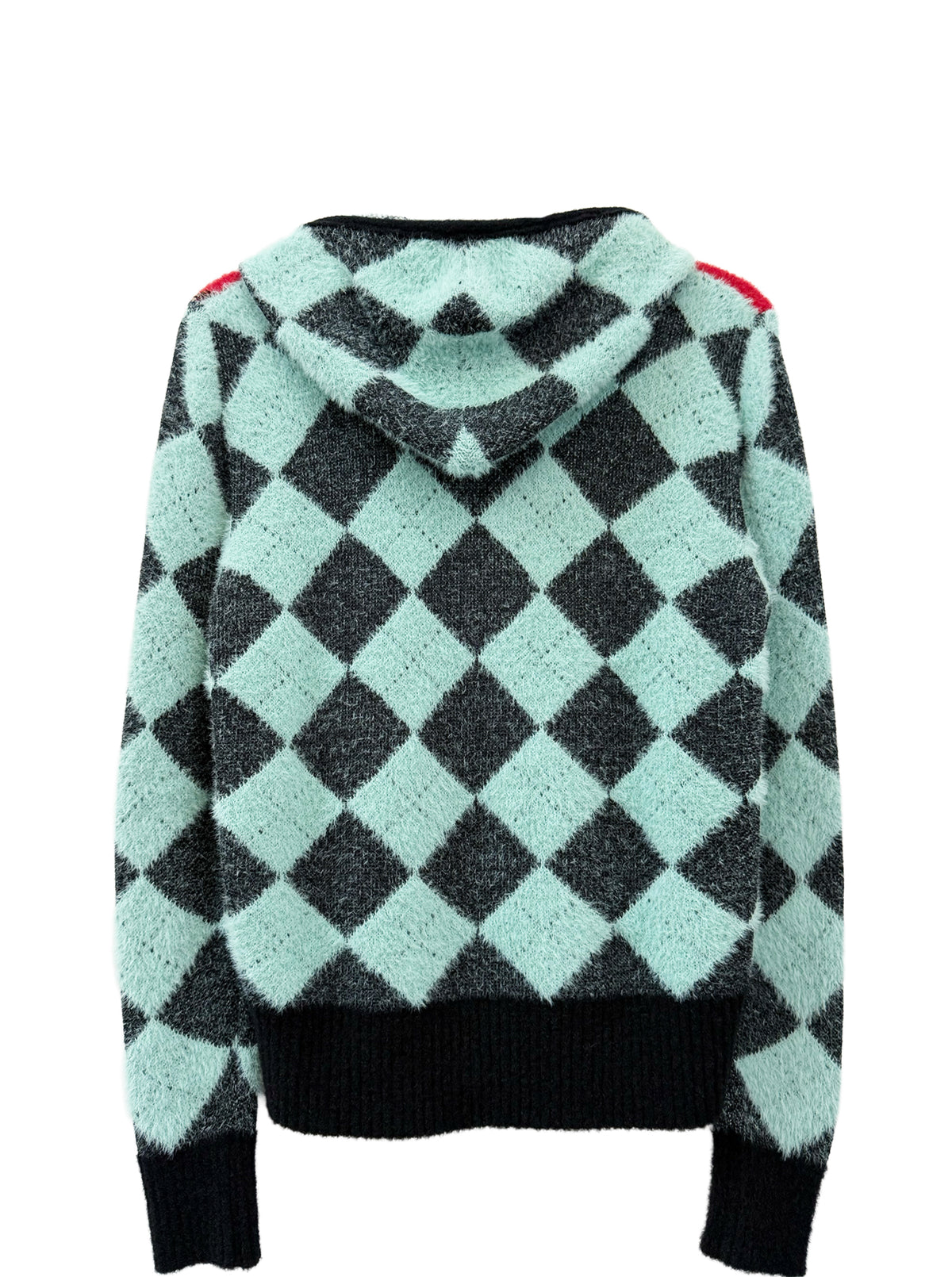 HAPPY GIRL CARDIGAN