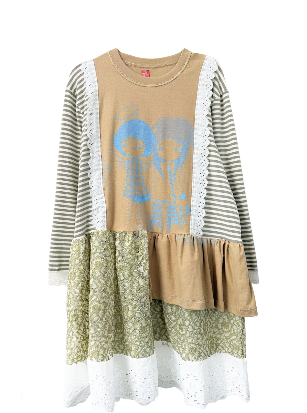 HAESUN T-SHIRT DRESS