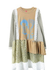 HAESUN T-SHIRT DRESS