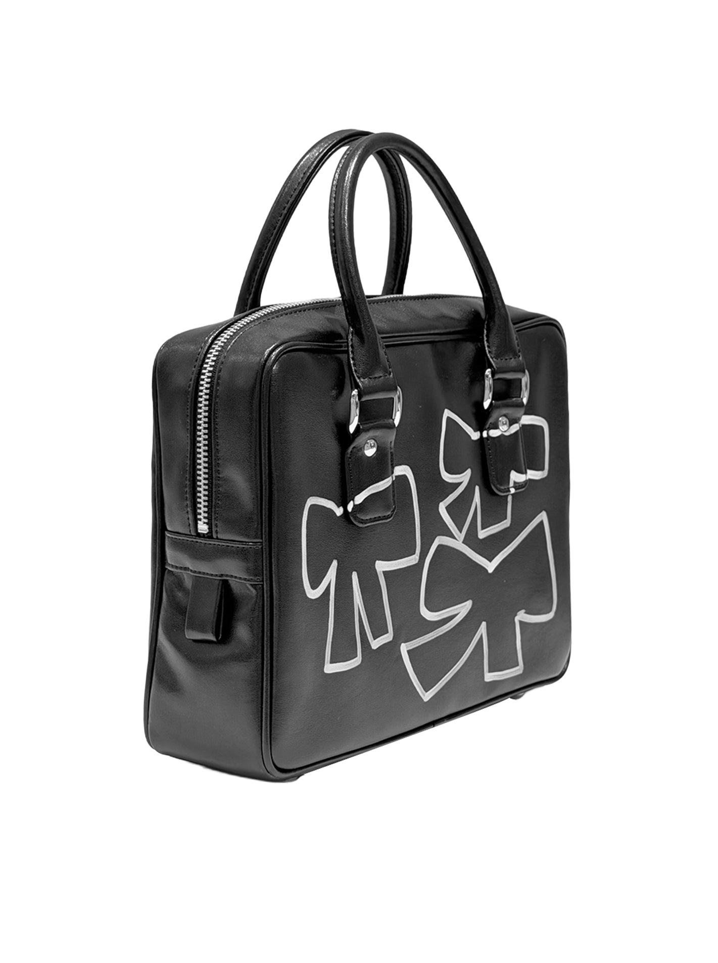 BOW HANDBAG