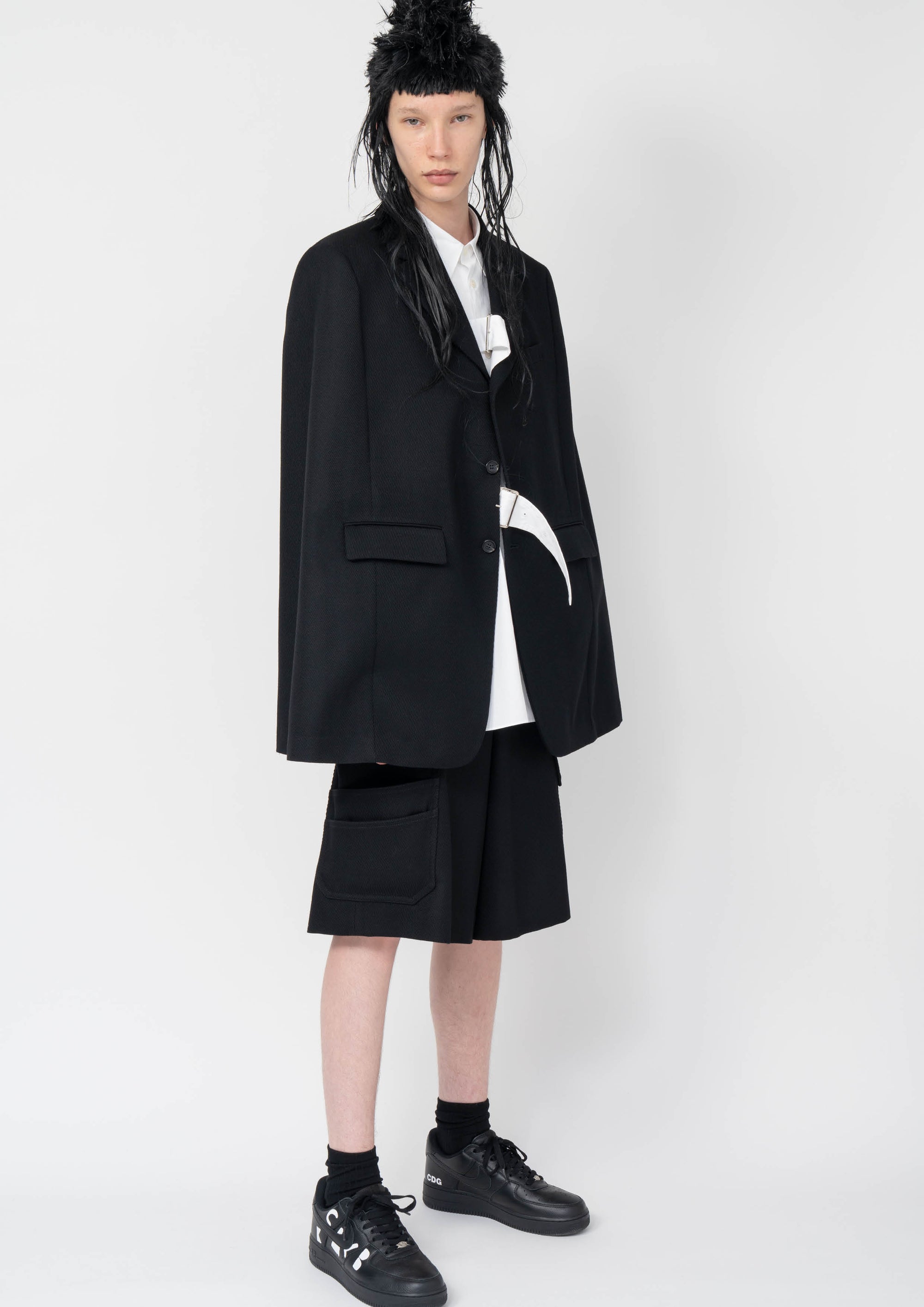 POCKET SHORTS - NOLM