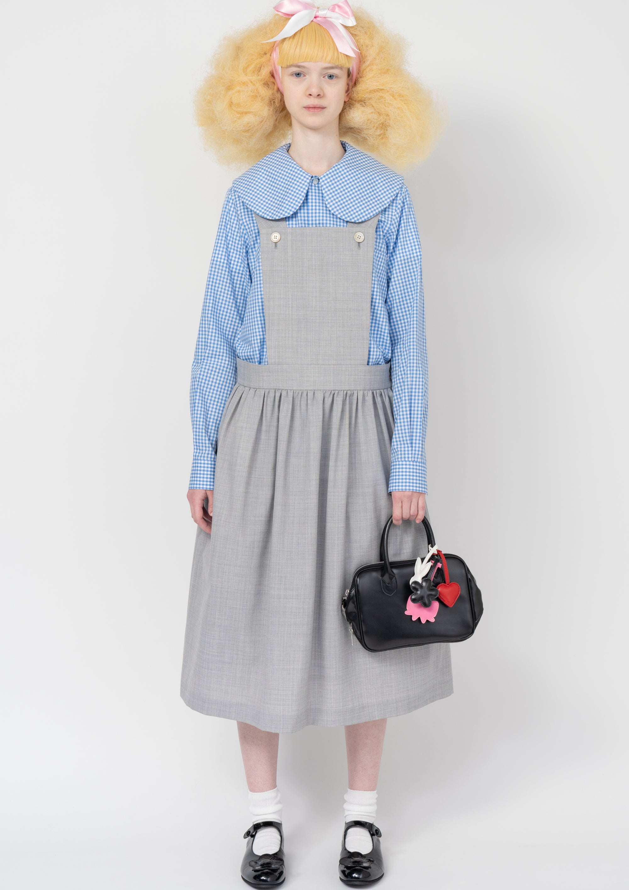 CHARM HANDBAG - NOLM