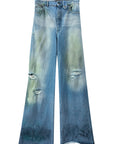 BAGGY DENIM PANTS