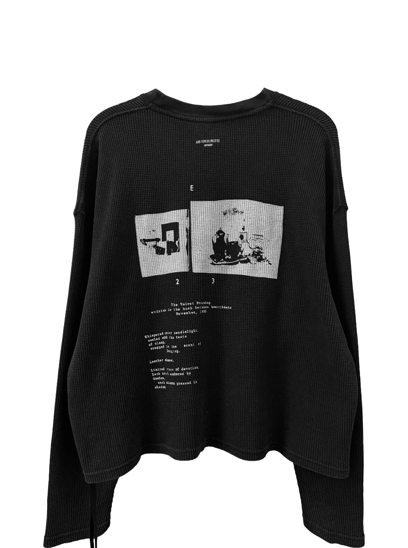 NIKITA RELAXED T-SHIRT