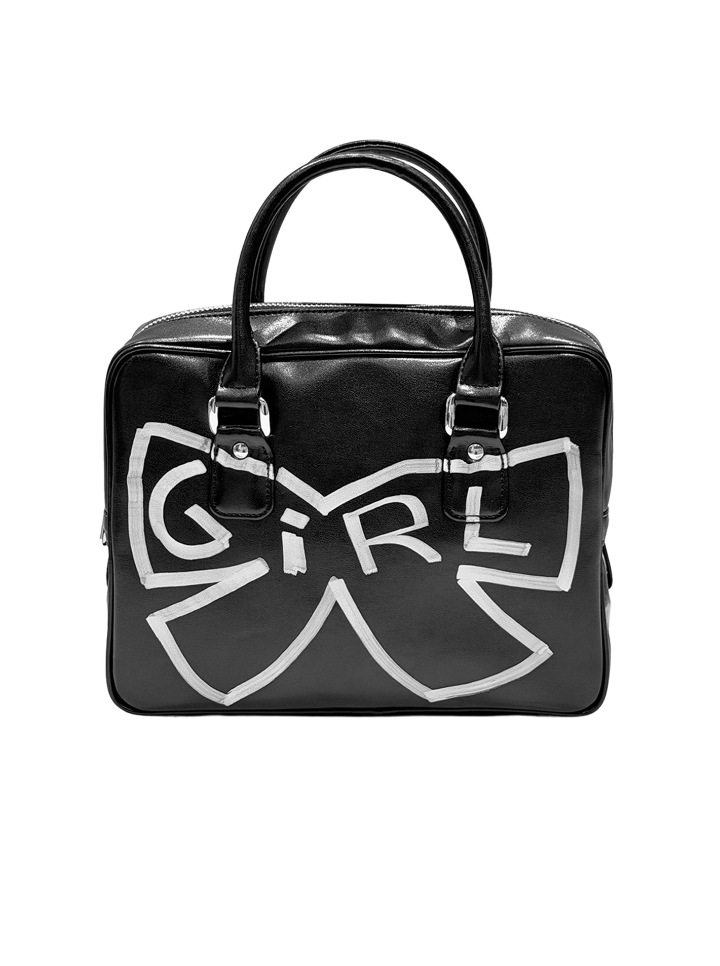 BOW HANDBAG