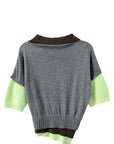 TRIPLE SWEATER