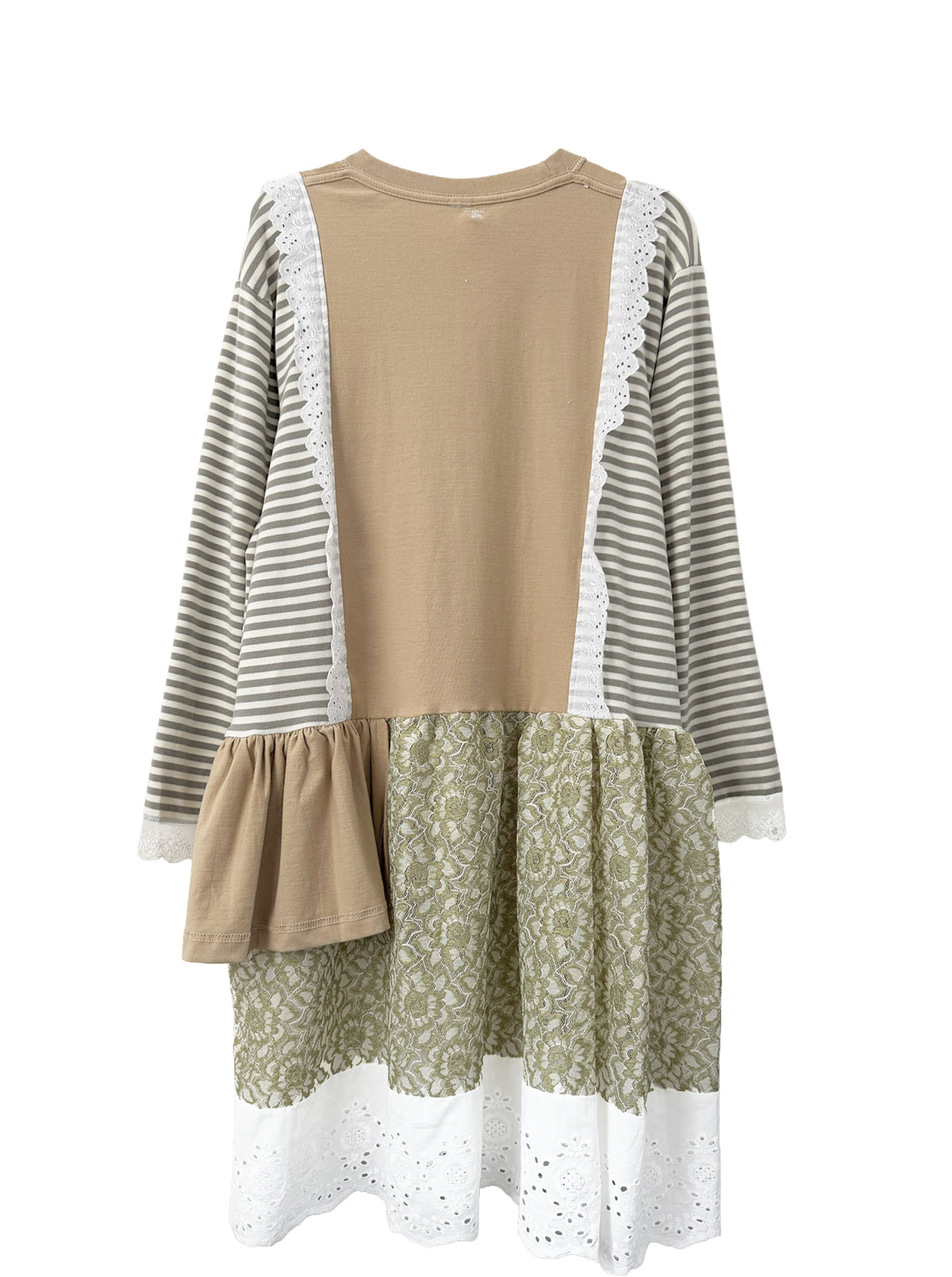 HAESUN T-SHIRT DRESS