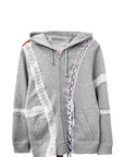 TIE HOODIE