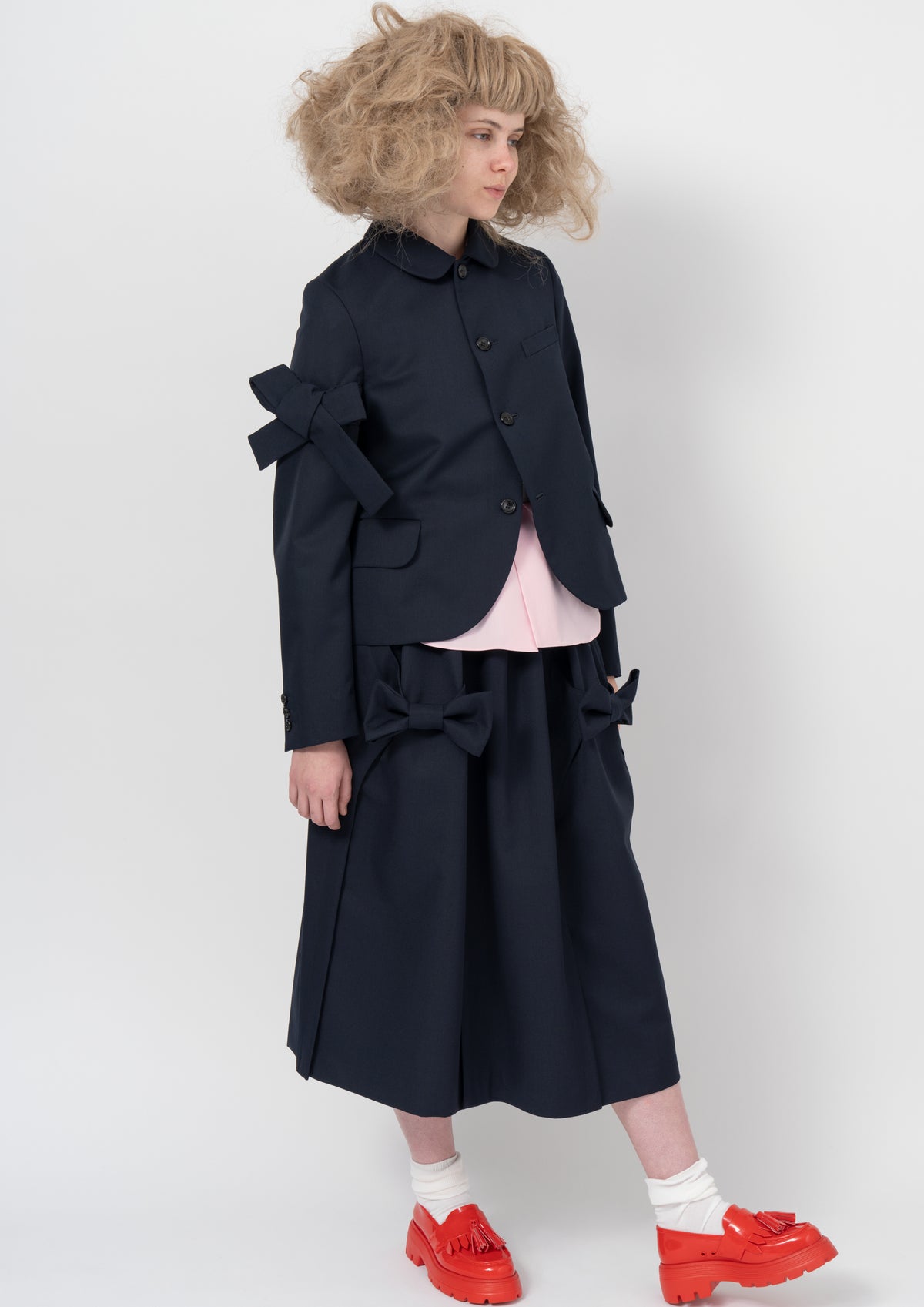 BOW JACKET