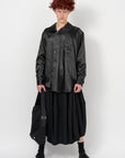 ASYMMETRIC SHIRT