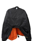 TWO-WAY BOMBER JACKET