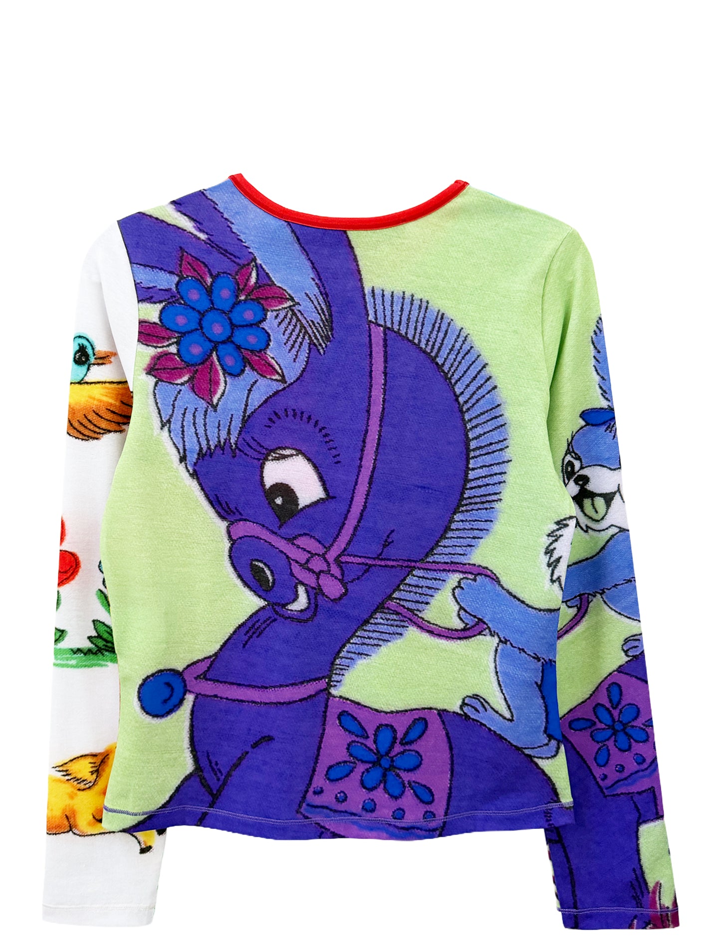 BEEP BEEP JERSEY TOP