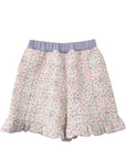QUILTED SHORTS