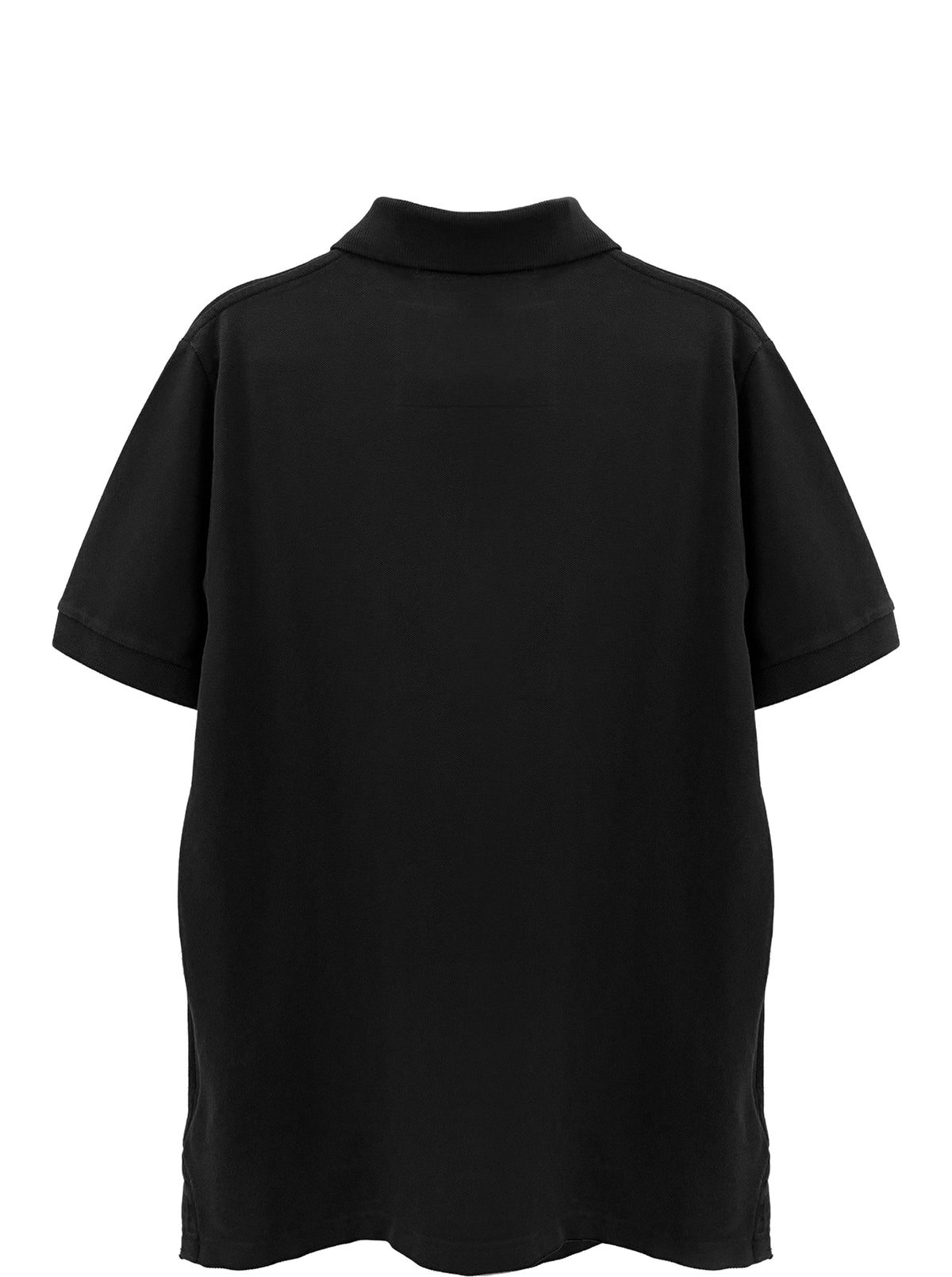 CREST POLO TEE