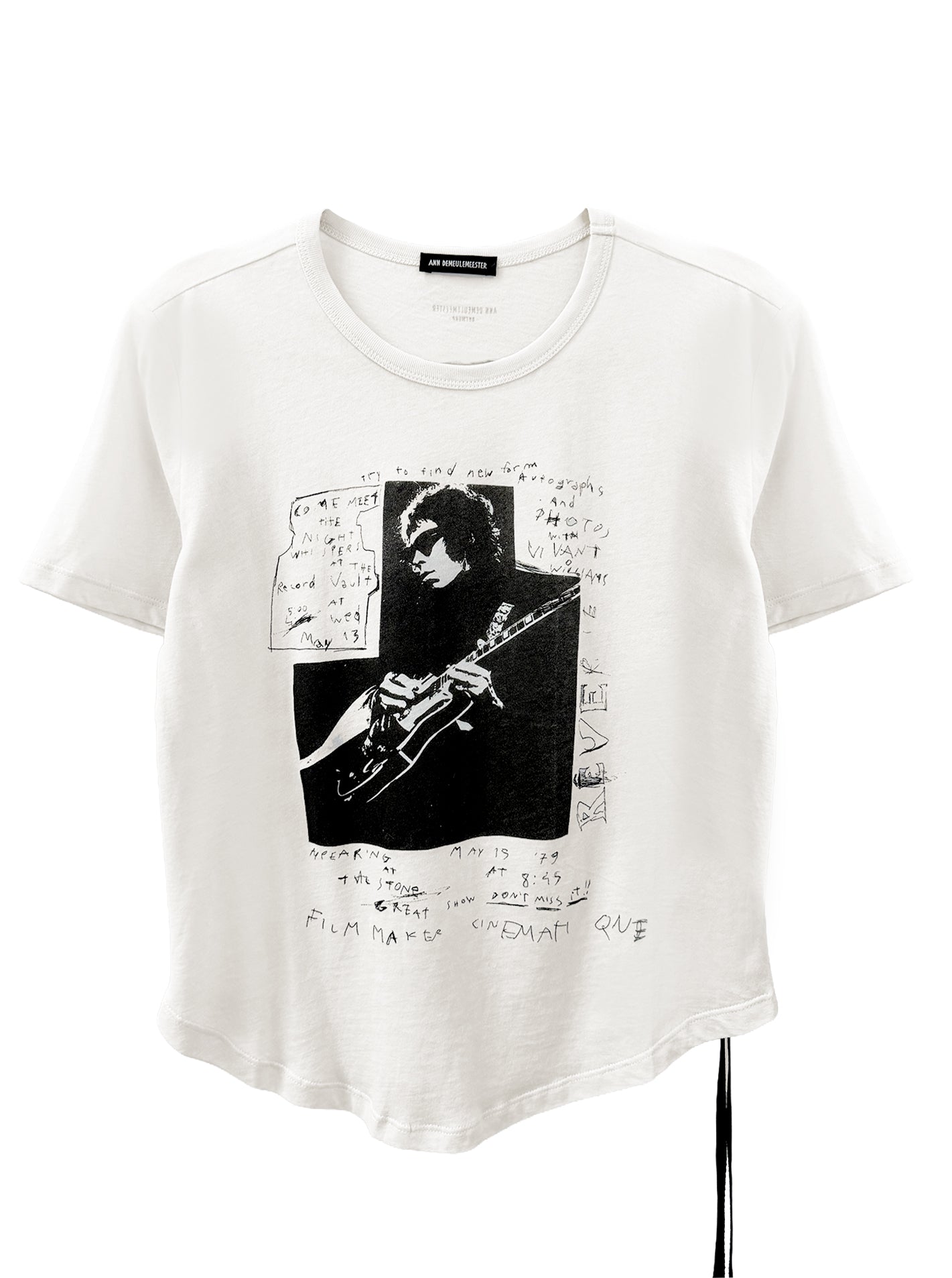 FLOOR MICRO T-SHIRT