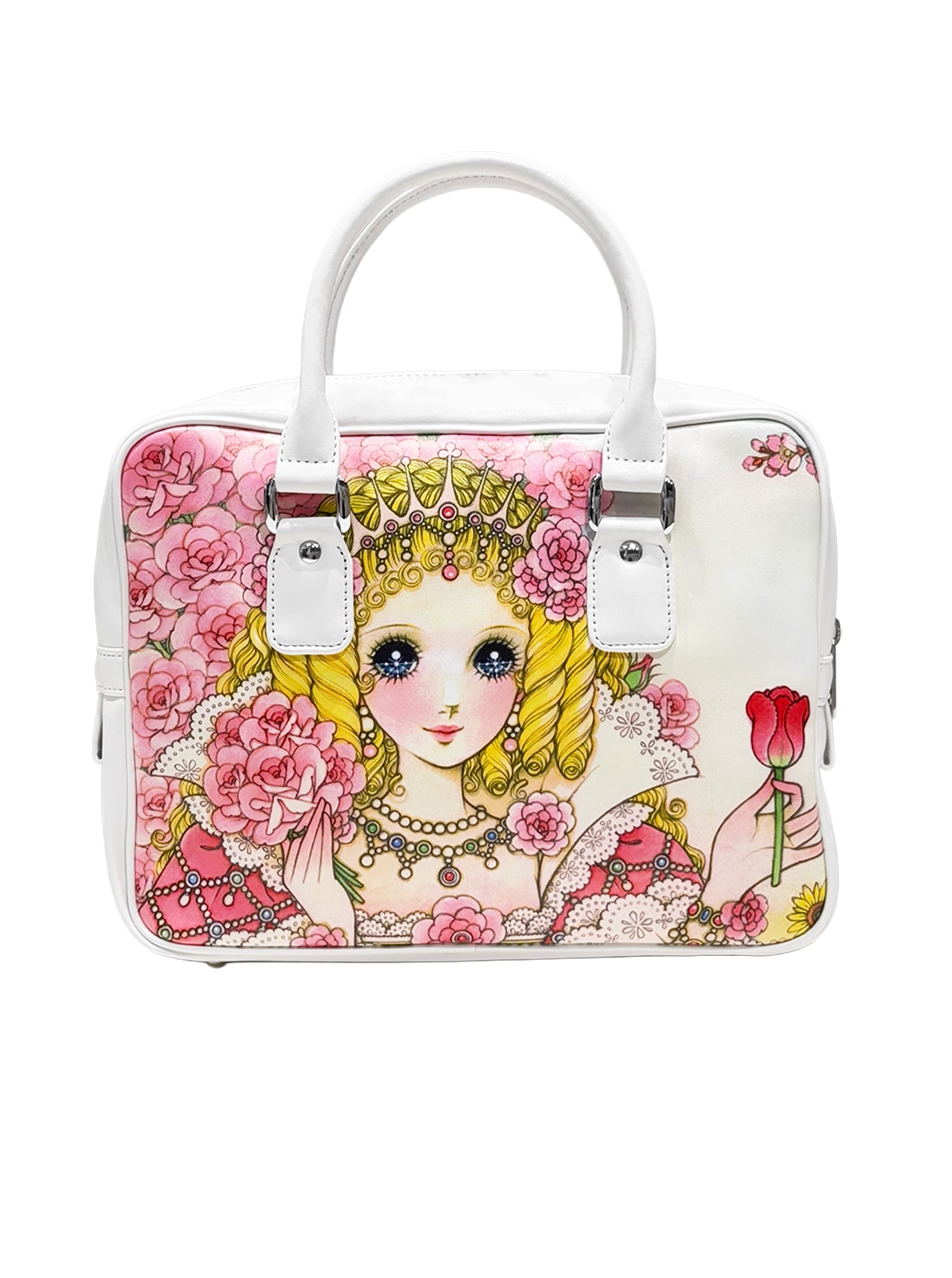 TAKAHASHI MAKOTO BAG (WHITE)