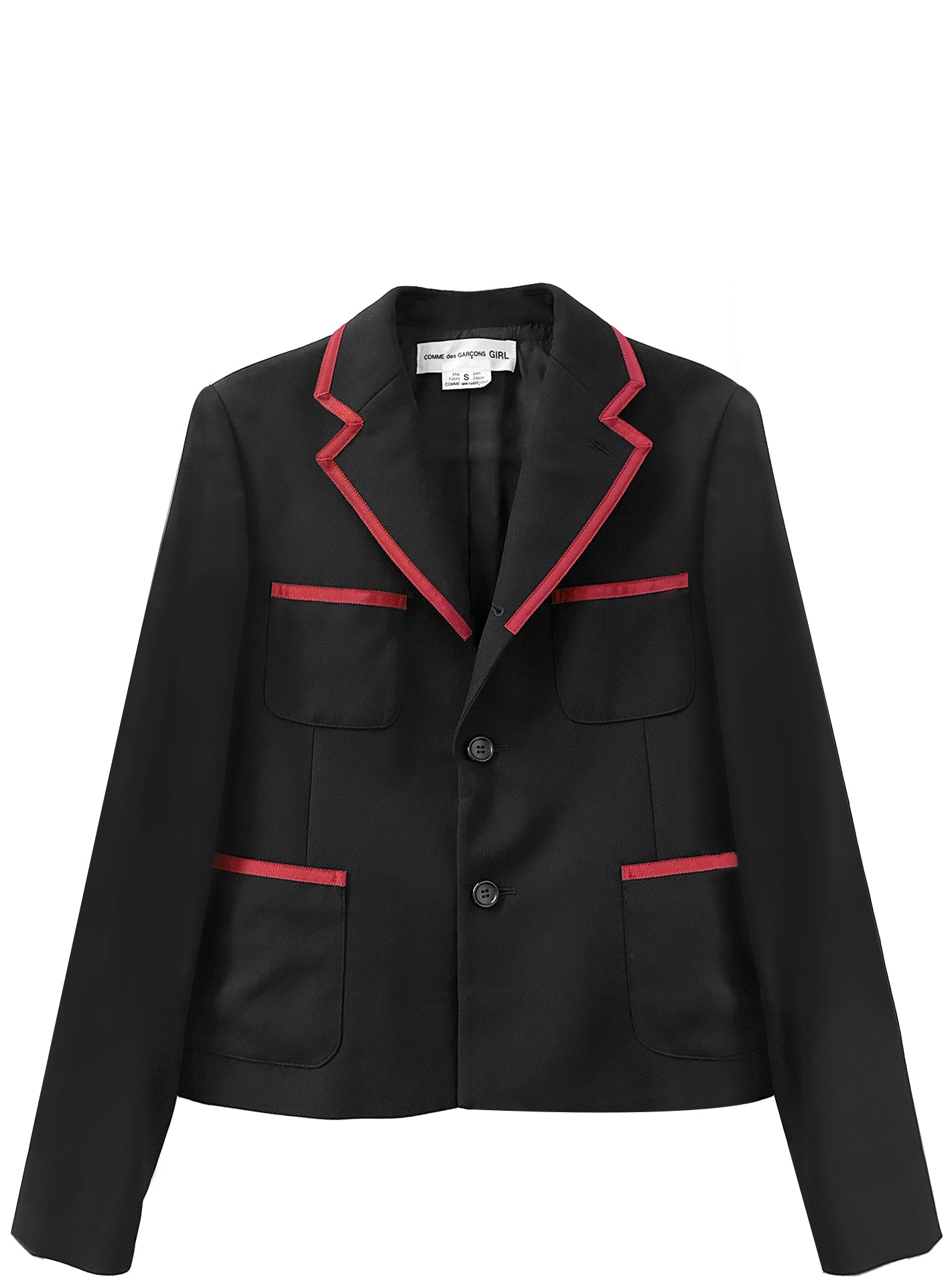 美品‼︎COMME des GARCONS GIRL Comme Des Garçons Girl FW20 – FRAME