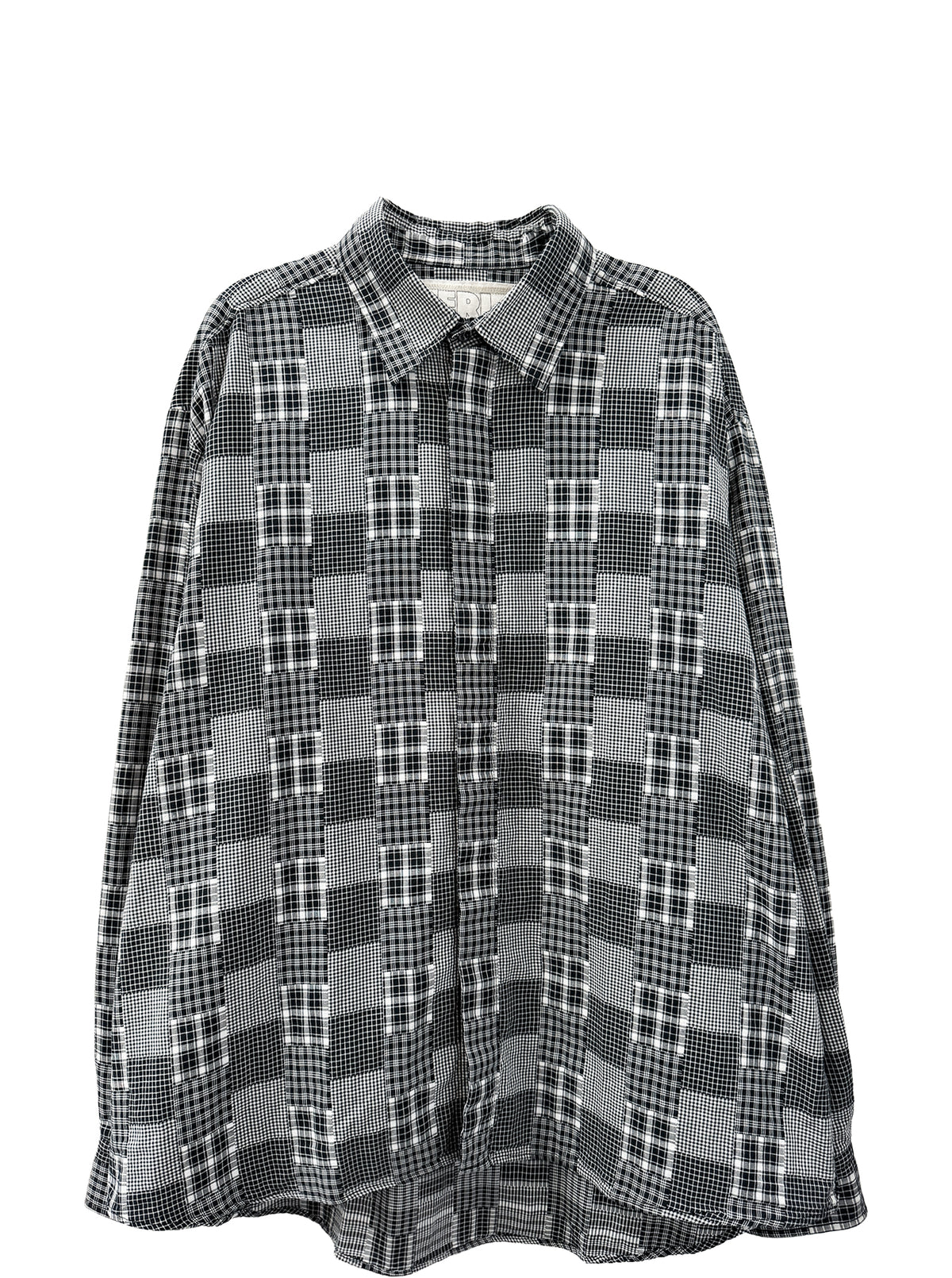 PLAID SHIRT